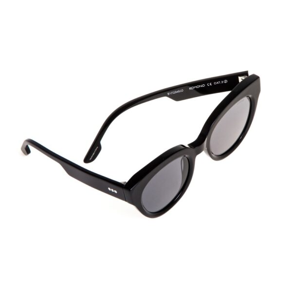 komono lucile all black 3 600x600 - Солнцезащитные очки KOMONO LUCILE ALL BLACK